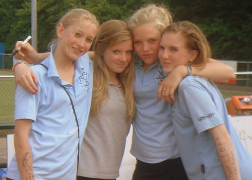 met em, fen & annick