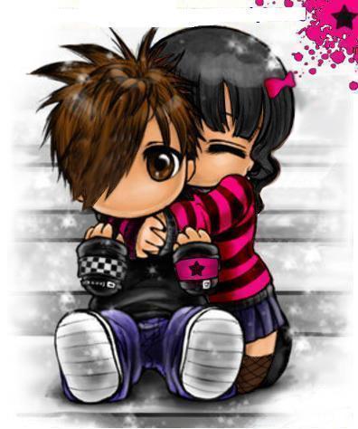 Emo Knuffel..(L) xxx<33