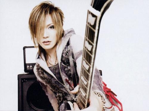 Uruha guitar