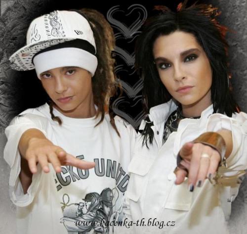 tom en bill sexy