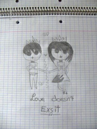 EMO x3 Love...