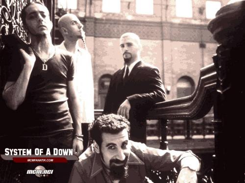system of a down   ::::: Chop Suey is een magtig liedje