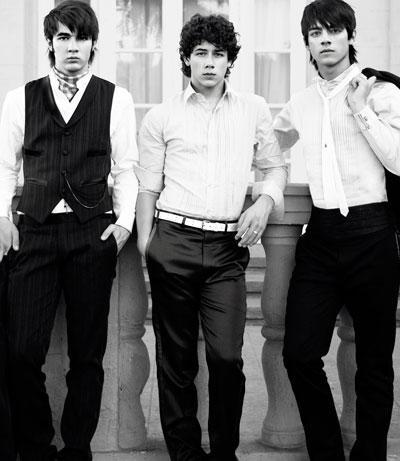 Jonas Brothers !! ['L]