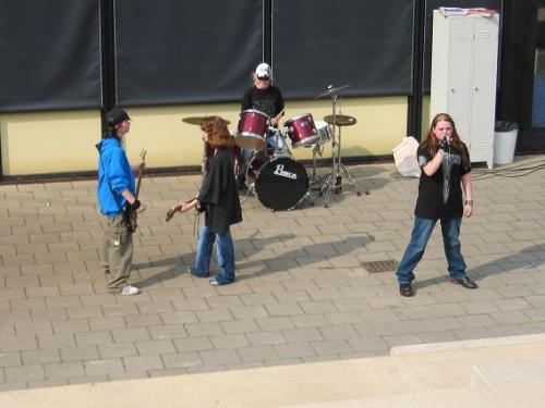 kijk onxze band