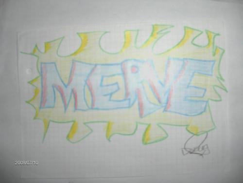 Merve agen my name