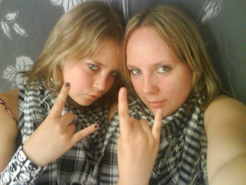 patricia  und ich (L)