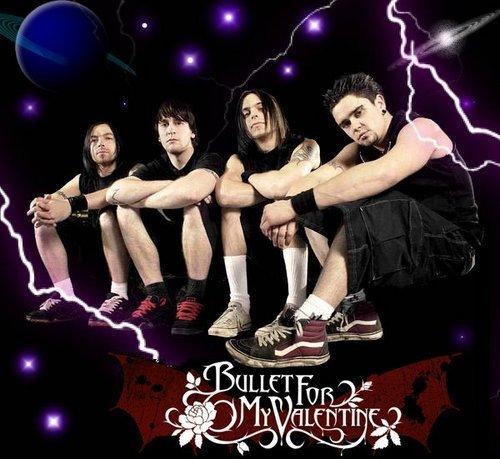 Bullet For My valentine