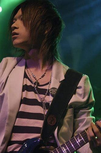 Takuya ( An Cafe ) live <3