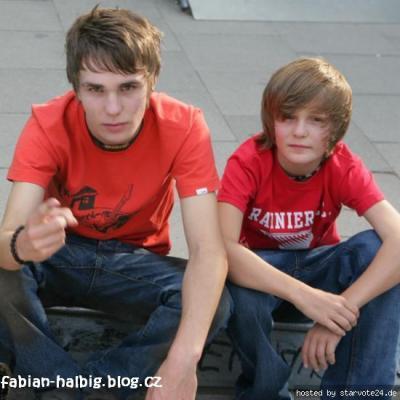 fabi en jo <33 de 2 broertjes