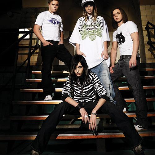 tokio hotel