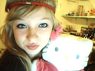 Me And Kitty =3