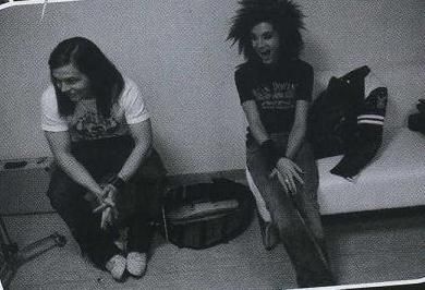 Georg & Bill  <3