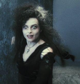 Bellatrix Van Detta is zoooooooooooooo Gaaf!!!!