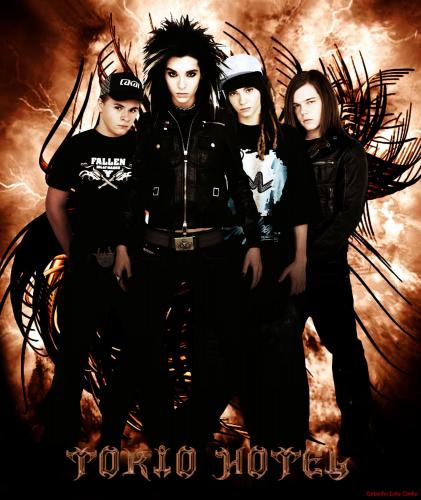 tokio hotel