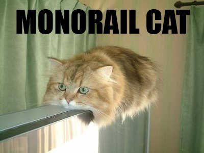 monorail kat