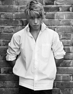 Mitch Hewer!!!