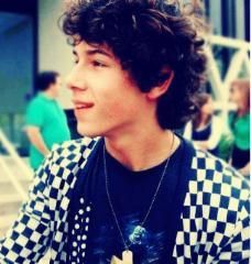 Nick Jonas<333