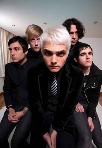 mcr 4life x