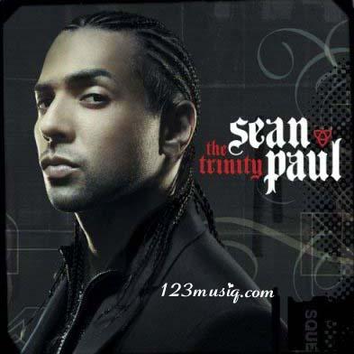 sean paul :P i love the song get busy