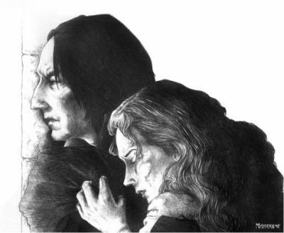 hermione and severus