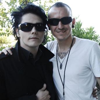 Gerard and Chester =D