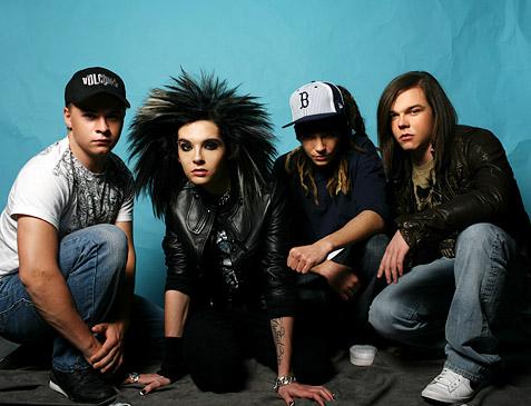 Tokio Hotel !!