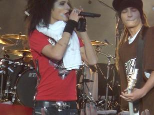 the kaulitz twins soo hot ^^