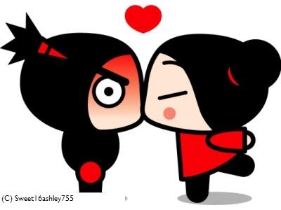 Pucca..overheerst..:P