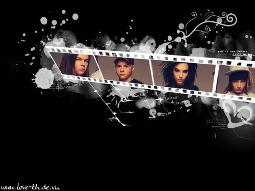 Tokio Hotel ! 