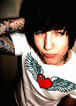 Oli Sykes(L)(L)