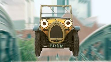 BRUM IN ACTIE!!