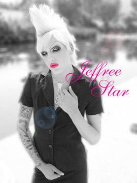 jeffree in blond