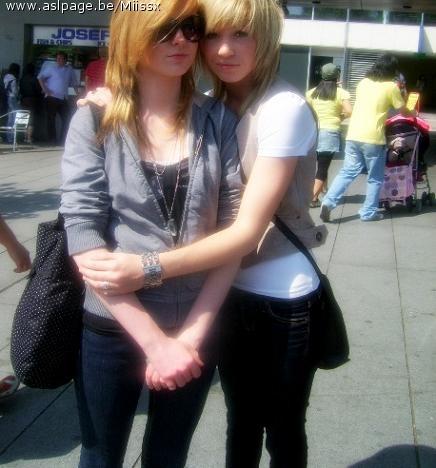 ik & Hanne @ Londen