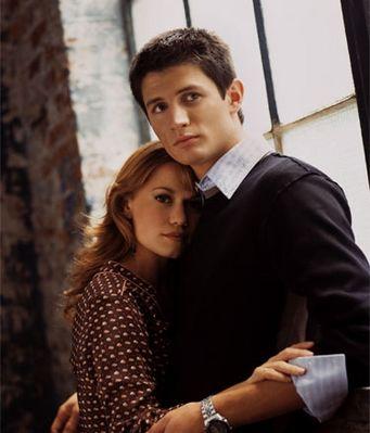 Naley one tree hill