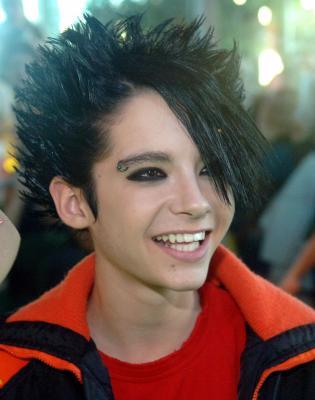 Bill Kaulitz SMILEE =D  <3