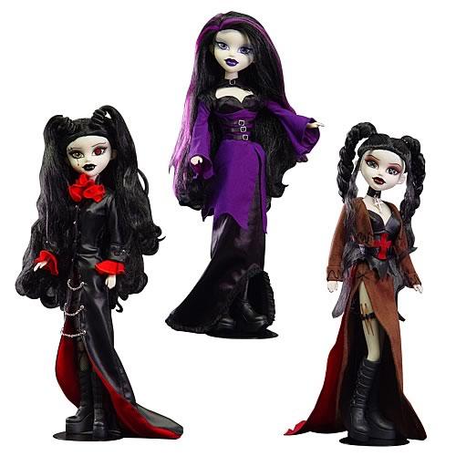 gothic dolls! cute!!!