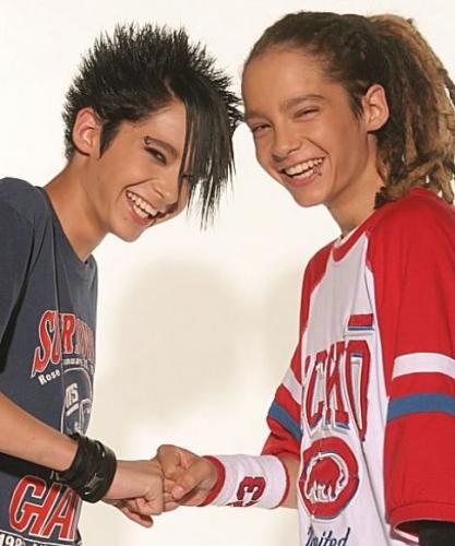 Bill und Tom     PEACE =P