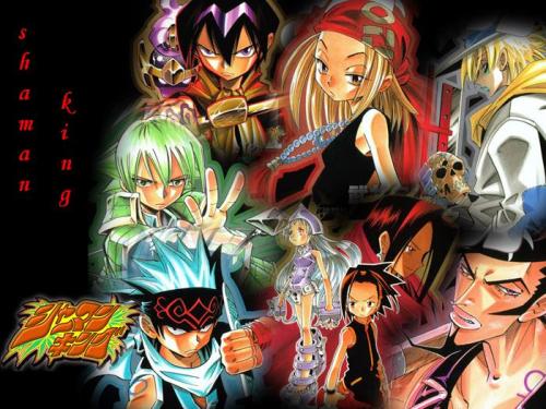 Shaman king