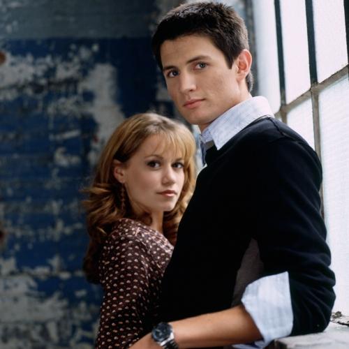 Nathan & Haley one tree hill