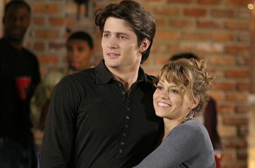 one tree hill seizoen 4 scene