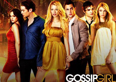 Gossip Girl cast