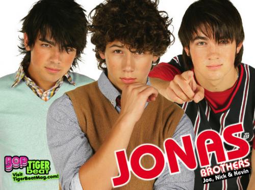 jonas brothers!!!