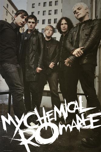 my chemical romance