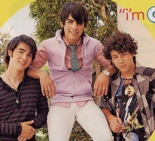 jonas brothers