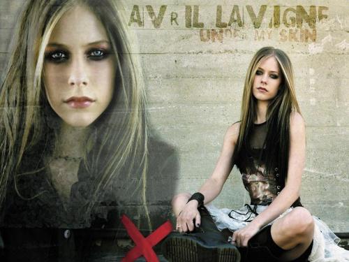 avril lavigne totally rocks