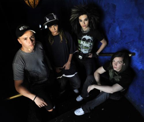 Tokio Hotel Isz Ma Life