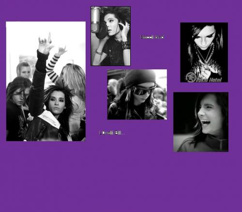 Bill Kaulitz [L]