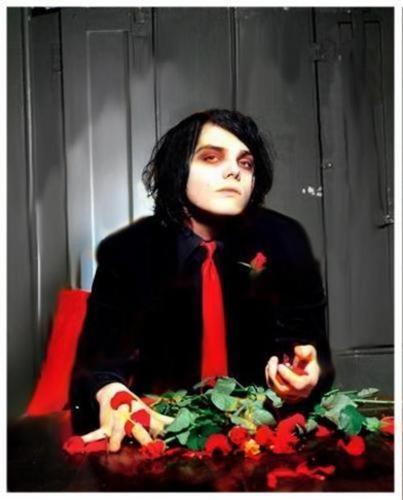 gerard now i love you