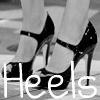 heels