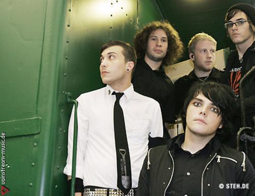 My Chemical Romance